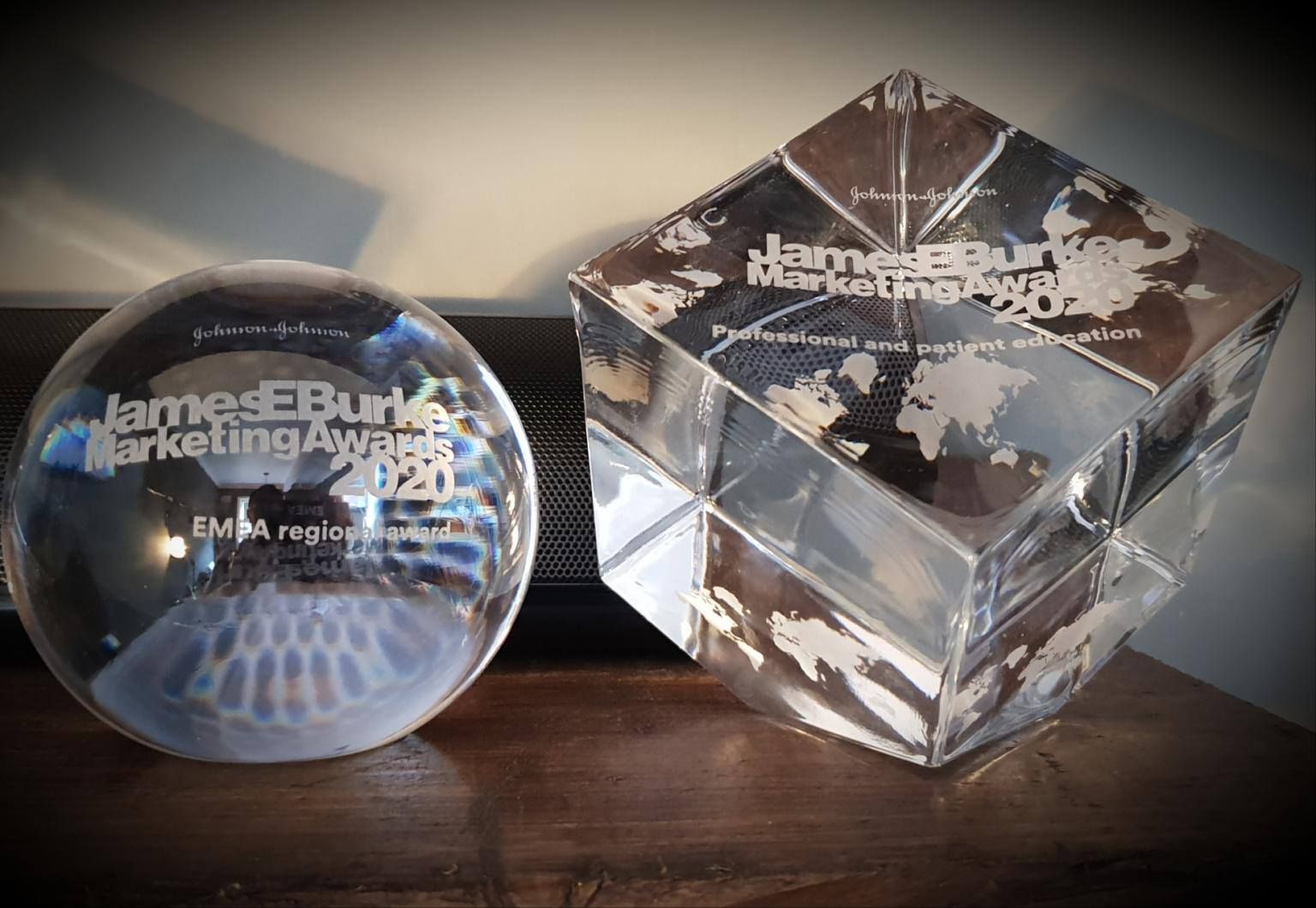 Burke Award