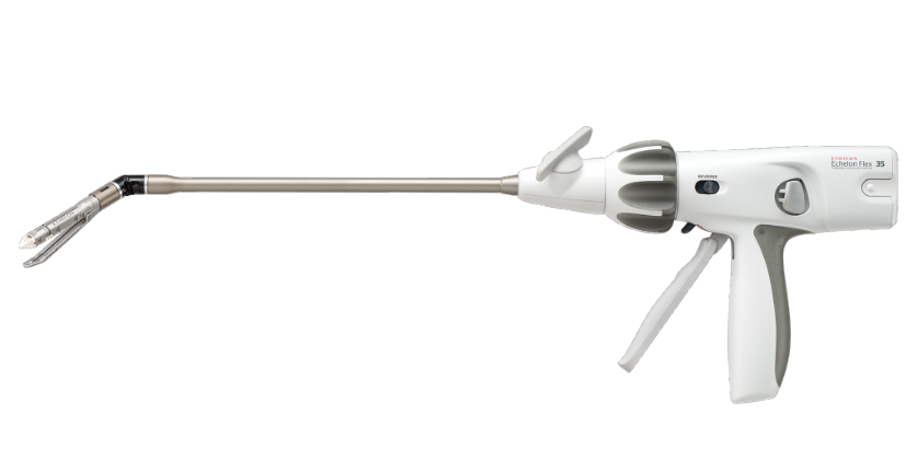 Powered Vascular Stapler
