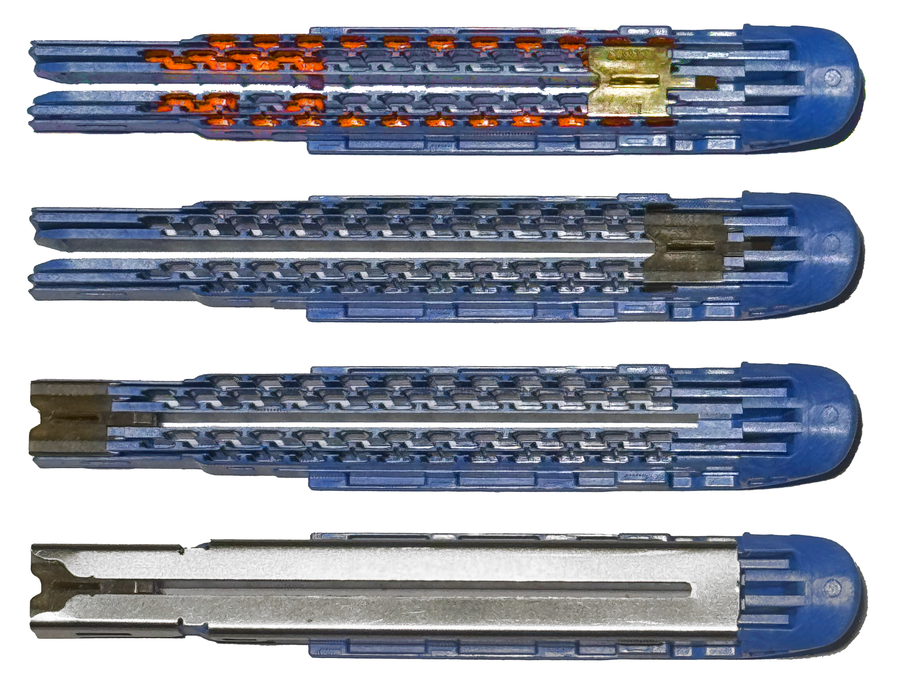 Stapler Cartridges